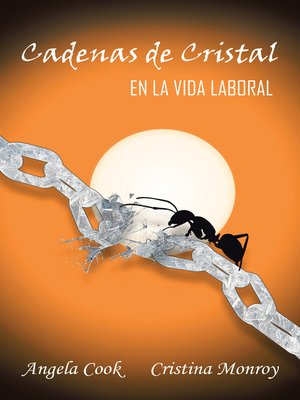 cover image of Cadenas De Cristal
